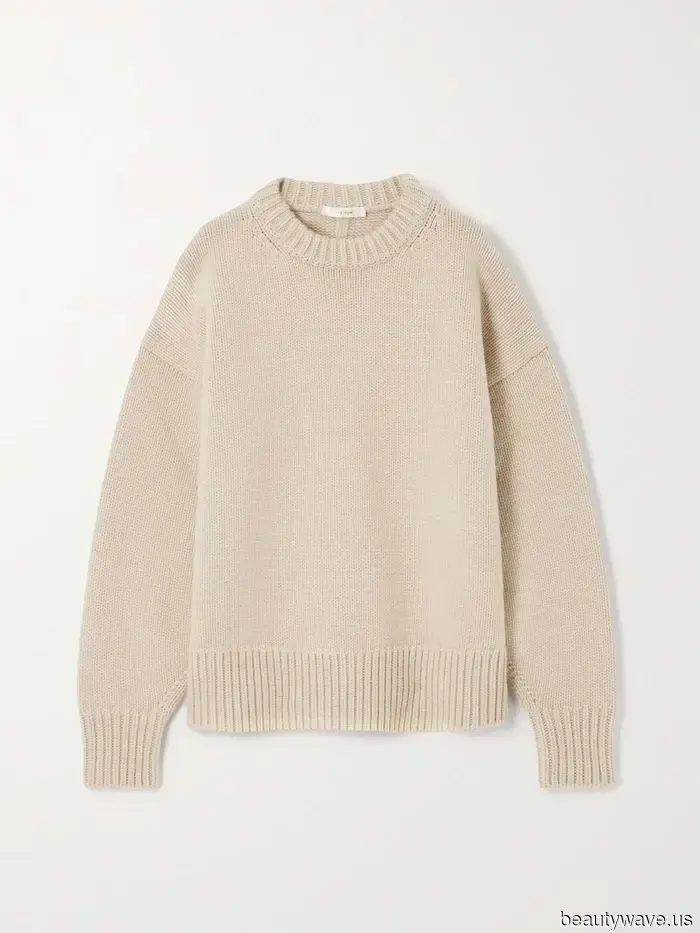 We are Fashion Editors with exceptionally high standards—8 wool sweaters we will always endorse.