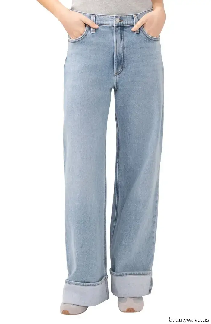 Denim! Denim! Denim! Discover these 38 stunning pairs of jeans on sale at Nordstrom right now.