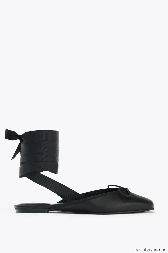 Questi 32 eleganti modelli di scarpe Zara autunno 2025 sono la chiave per apparire come una persona di moda&mdash;Buona fortuna a sceglierne solo uno…