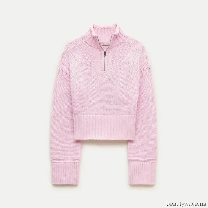 Plötzlich trägt jede schicke Frau diesen viralen High-Street-Pullover&mdash;aber er wird nicht lange auf Lager bleiben.
