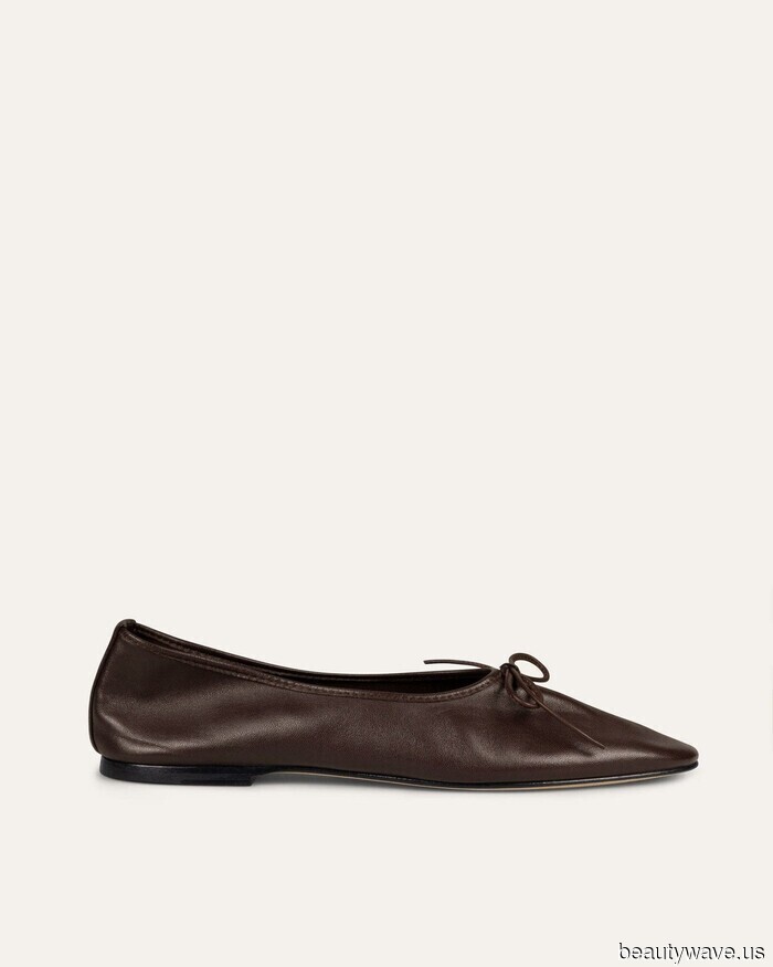 Not Loafers, Not Mules: The French-Inspired Flats You'll Sport From Summer Through Fall (and Beyond)
