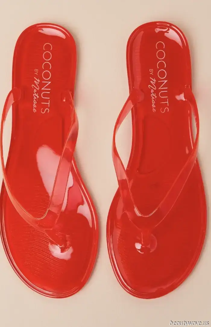 Black sandals will always remain in style, but this trending color is officially set to make waves in 2025.