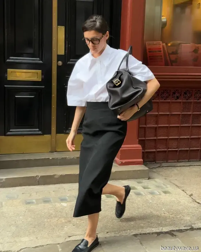 Chic Women Throughout Europe Are Reembodying This "Outdated" Skirt Trend—7 Looks That Confirm It...
