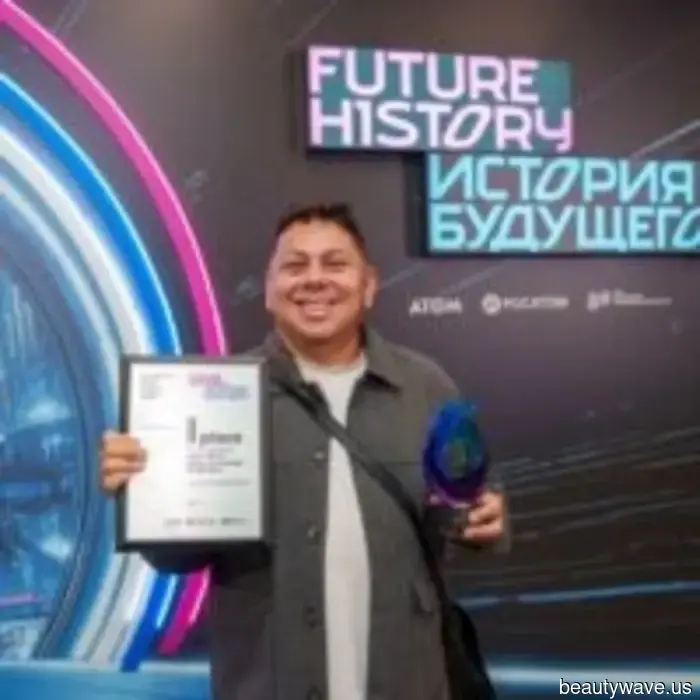 The "Future History" award is launching a search for film ideas: an additional nomination for "Screenplay Submission" is now open.