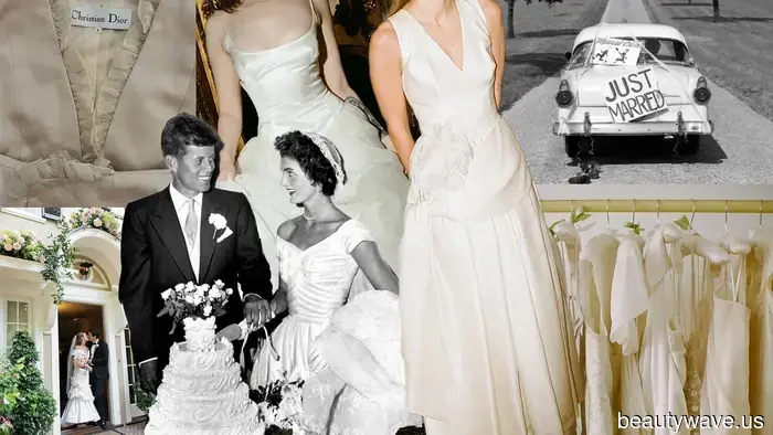 From Archives to Aisles: The Resurgence of Vintage Wedding Dresses