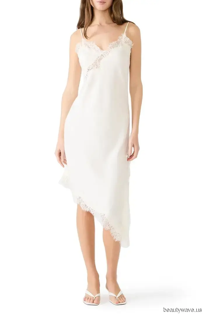 Las chicas It comprarían estas 3 tendencias de primavera elegantes en la venta de Nordstrom.