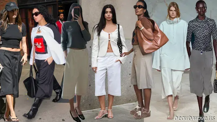 Sono serio: i Culottes sono davvero tornati