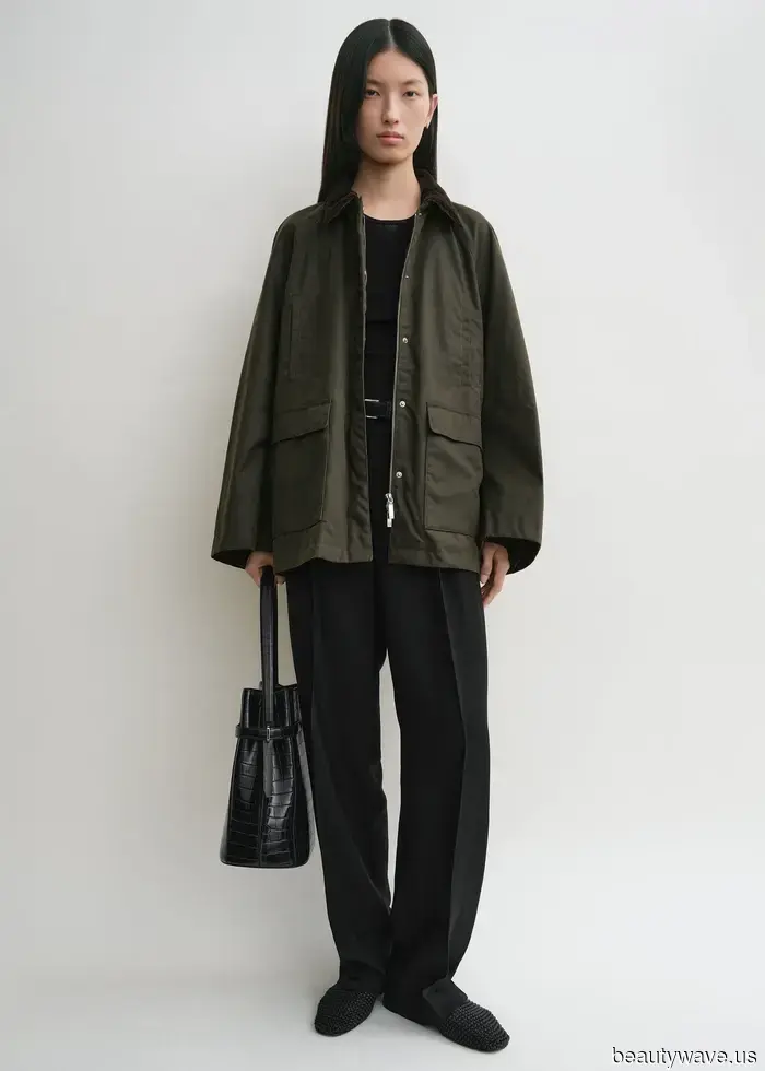 9 Non-Trendy Purchases That Create the Most Stylish Autumn Capsule Wardrobe