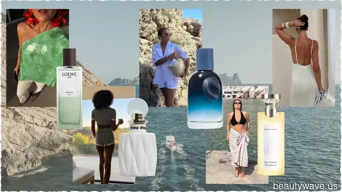 Trust Me: These Are the Fragrances to Use in the Most Desired Destinations This Summer