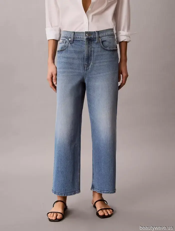 Ich besitze 17 Paar gerade Jeans&mdash;das sind die 5 Styles, für die ich sie vor dem Herbst eintausche.