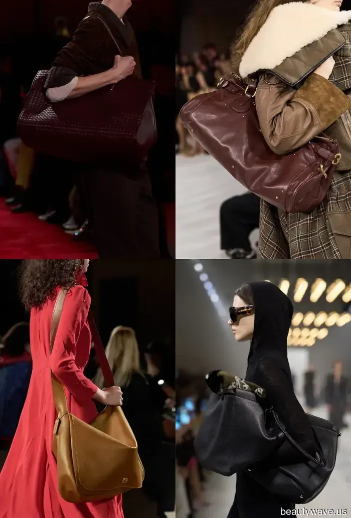 I’ve Been Eyeing Them Since February—5 Fall Bag Trends That Fashion Enthusiasts Are Already Sporting.