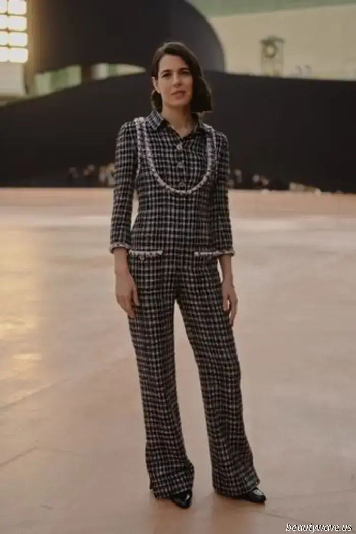 Chanel Revisits Coco's Signature Styles for Fall 2025