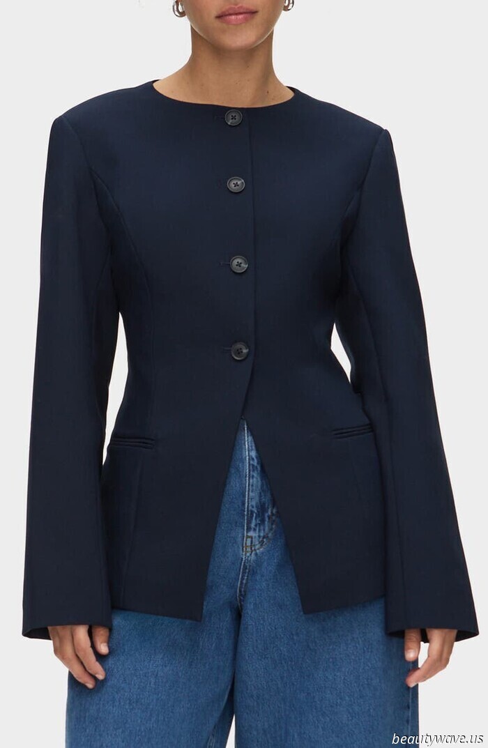 I am the Associate Fashion Director at Nordstrom, and one of my favorite brands, Aligne, has just arrived—these three...