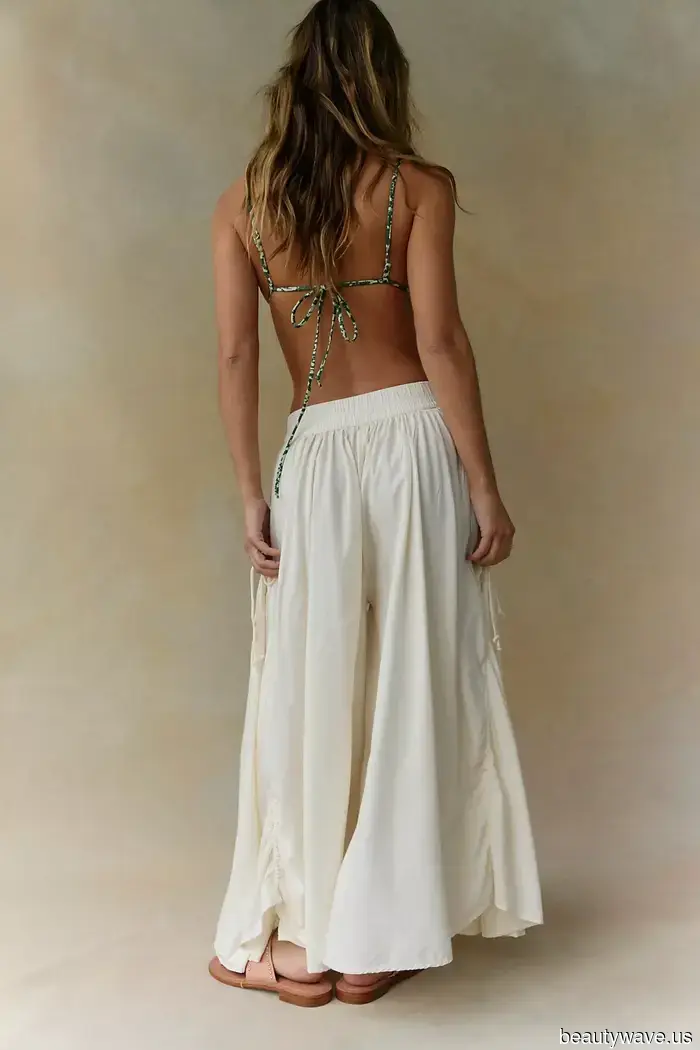 Trendy Girls Are Sporting These Pant Styles with Flats, Heels, and Everything Else.