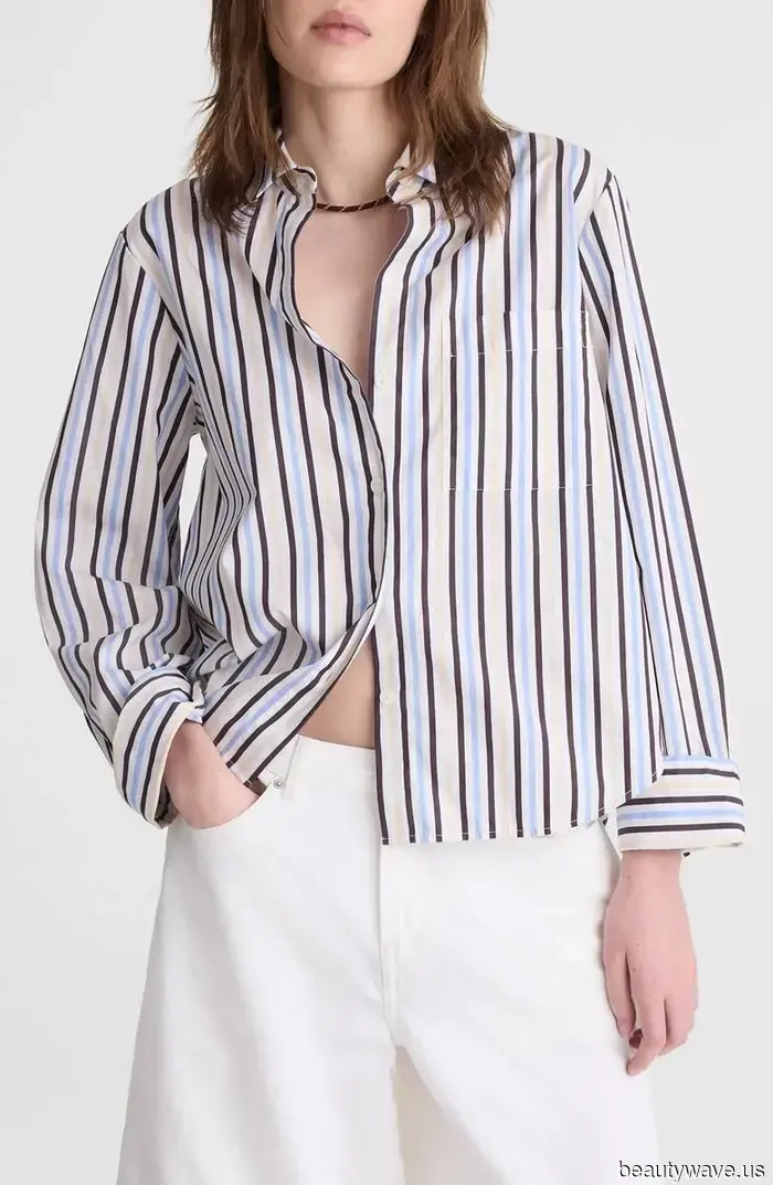 I was a VIP stylist at Nordstrom—these six items will be essentials in my wardrobe this summer.