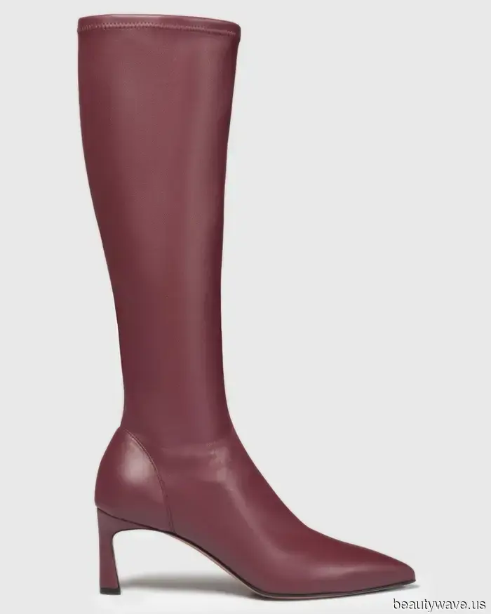 Apologies, Flats—These Heeled Shoe Trends for Winter 2025 Are Currently the Preferred Choice Among Fashion Enthusiasts.