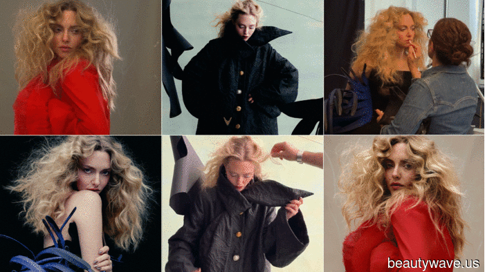 All the Stunning Aspects of Amanda Seyfried's "Romantic" and "Poetic" Cover Shoot