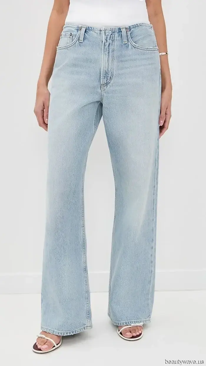 Gesichtet bei Zo&euml; Kravitz bei einem Spaziergang mit Harry Styles: Der Denim-Trend der It-Girls im Herbst 2025