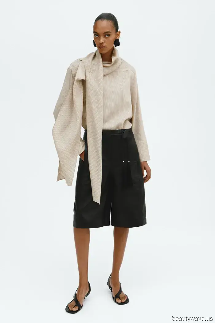 It's Officially Blouse Season—9 Styles from Zara, H&M, and M&S That Instantly Elevate Any Outfit.