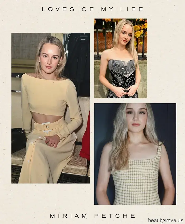 Liebes meines Lebens: Miriam Petche