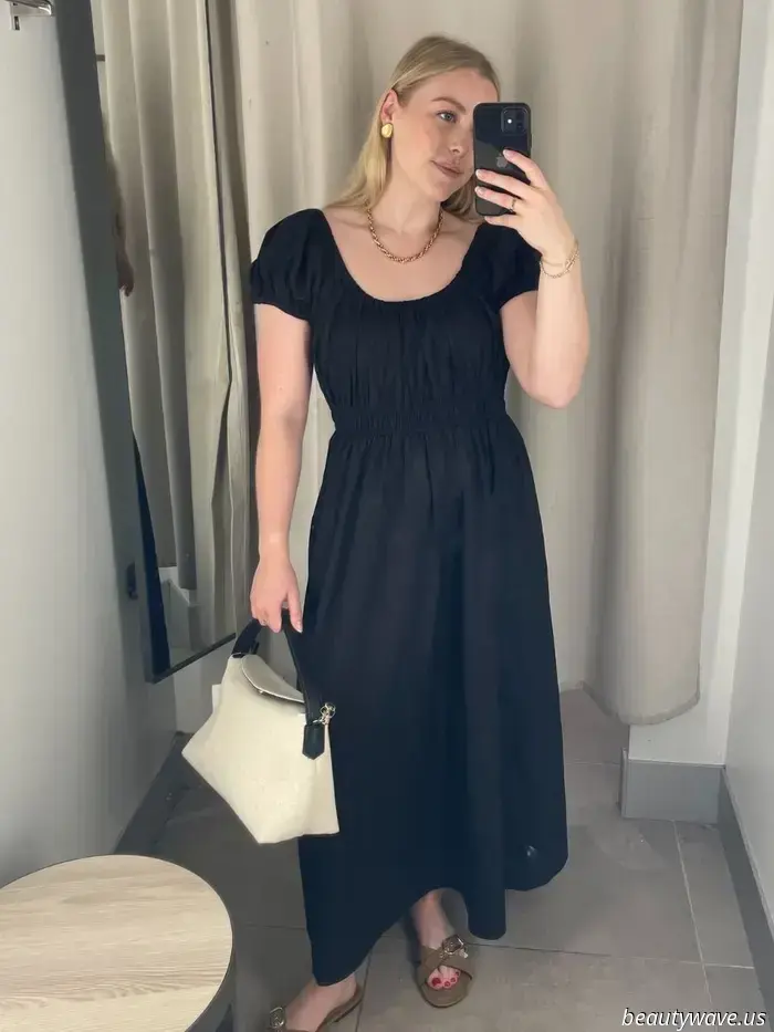 Mein neues H&M-Kleid bringt mir so viele Komplimente – kaum jemand kann glauben, dass es nur 28 Pfund kostet.