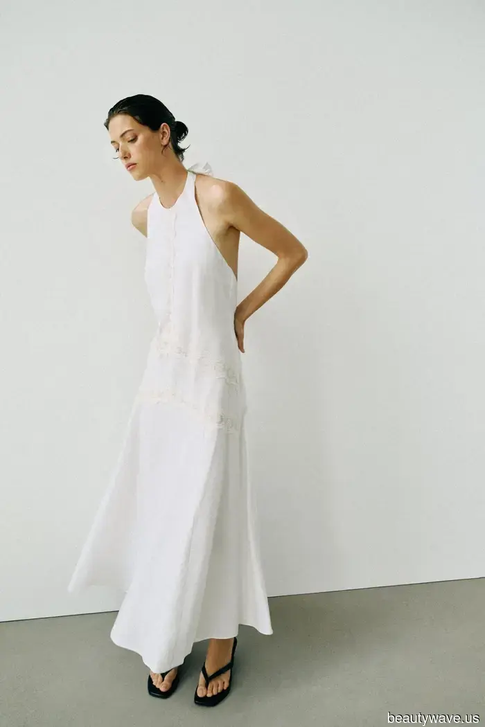 Я официально ношу только платья до сентября — 9 стилей от Zara, COS и Mango быстро распродаются