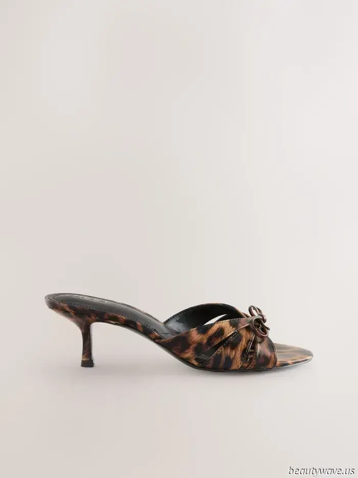 Die Week Fashion People haben flache Schuhe offiziell gegen diesen ultreschicken Schuhstil ausgetauscht