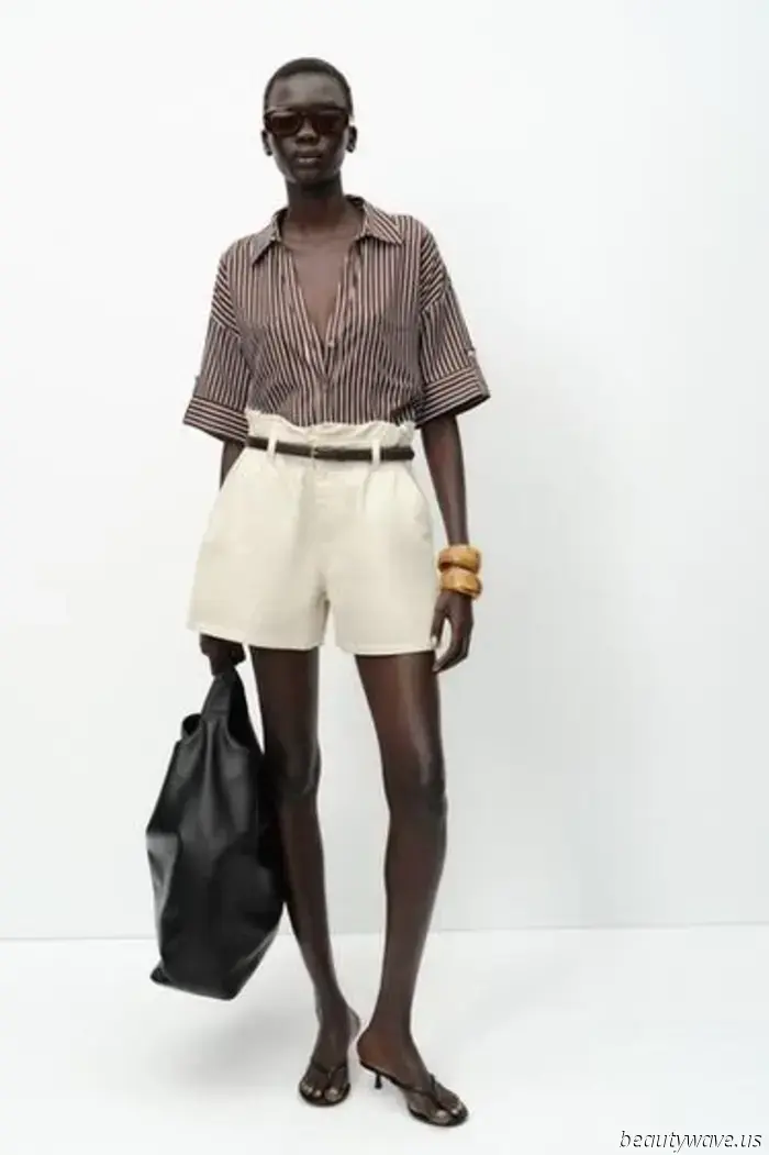It's 30 degrees in London—I'm counting on Zara's linen to stay stylish and comfortable this weekend.