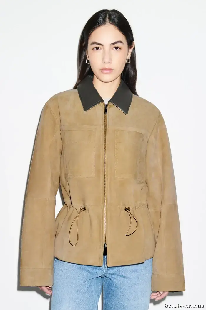 Breaking News—Fashion Enthusiasts Are Abandoning Windbreakers for This More Stylish Jacket Trend This Fall