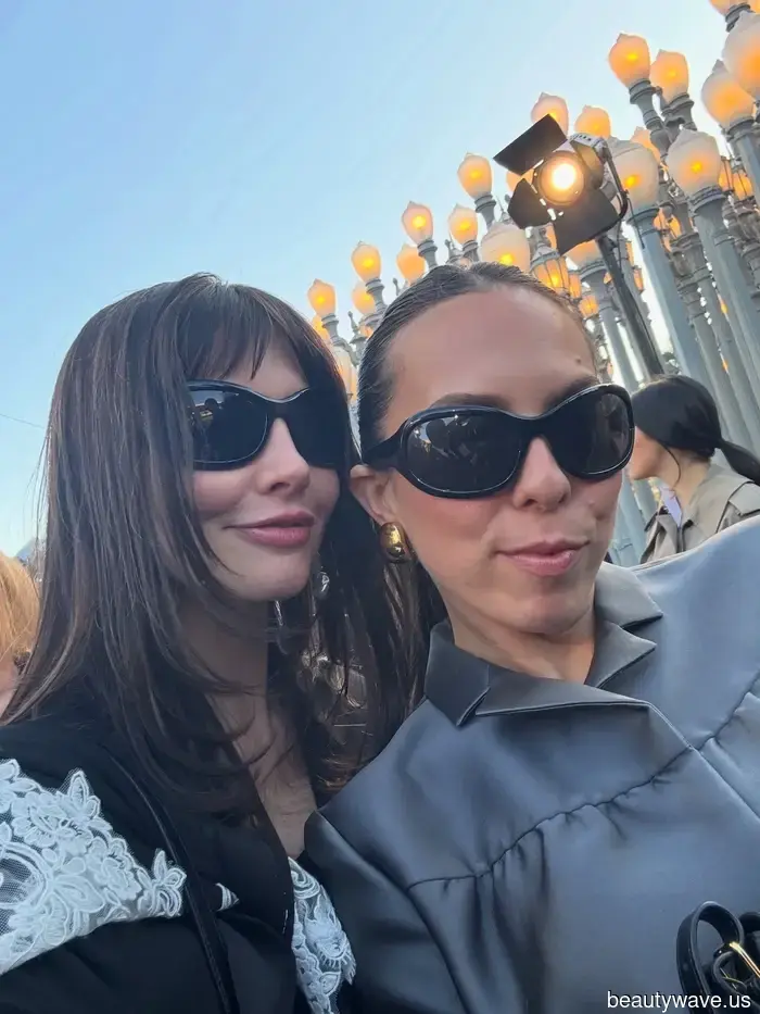 This summer, every trendy brand is investing in eccentric sunglasses.