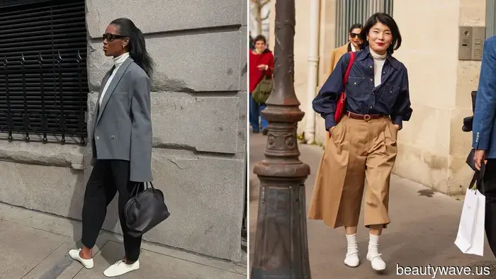 Forget Ballet Flats; this is the flat shoe trend that everyone will be pairing with stylish jeans this fall.