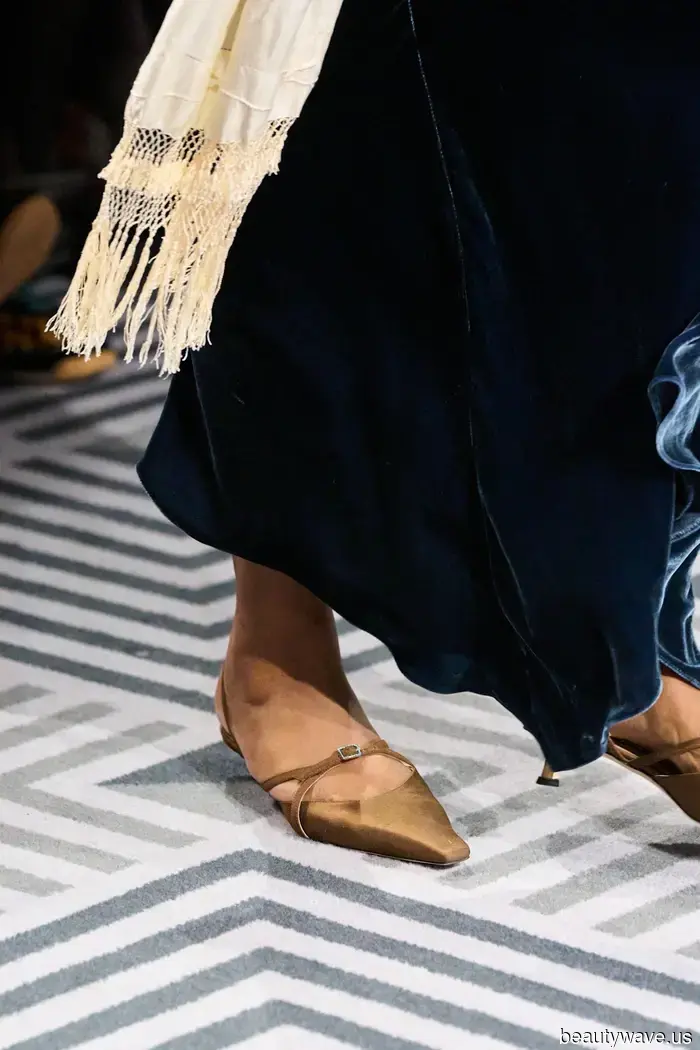 It's Arrived: The Top and Most Stylish Shoe Trend of Fall 2026