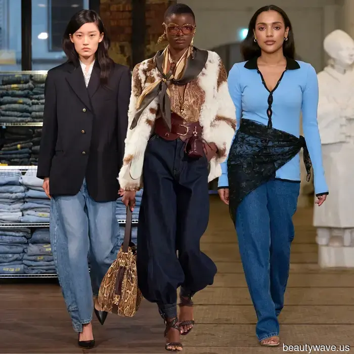 9 Denim Trends That Will Give You a Fashionable Look This Fall