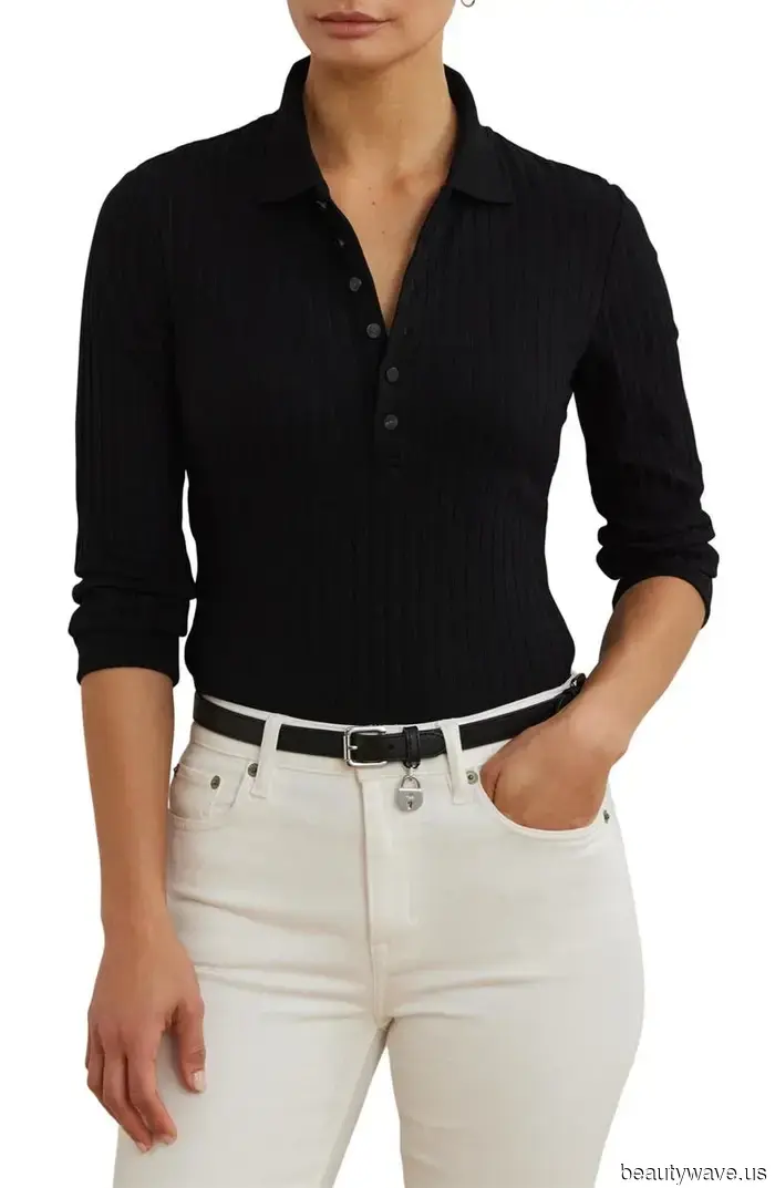 30 Early Fall Nordstrom Pieces That Exude "Chic Fashionista Strolling Through the Streets of Paris"