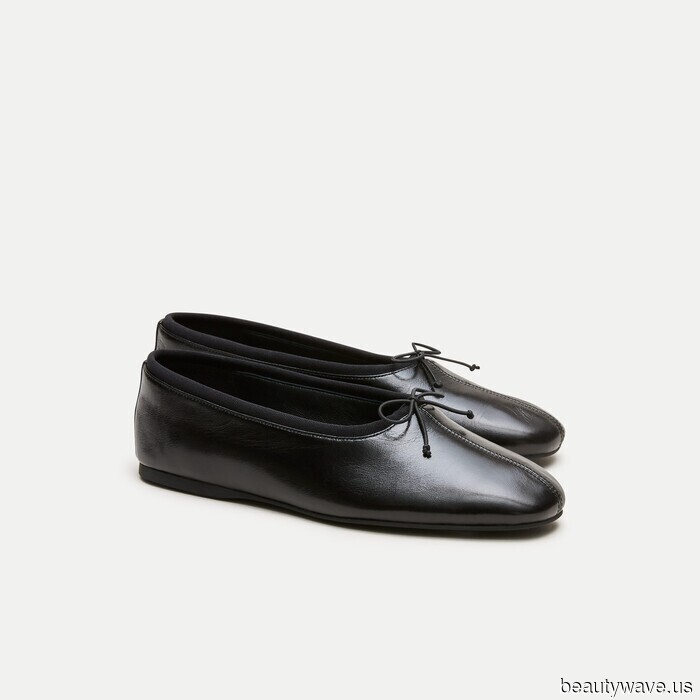 Not Loafers, Not Mules: The French-Inspired Flats You'll Sport From Summer Through Fall (and Beyond)
