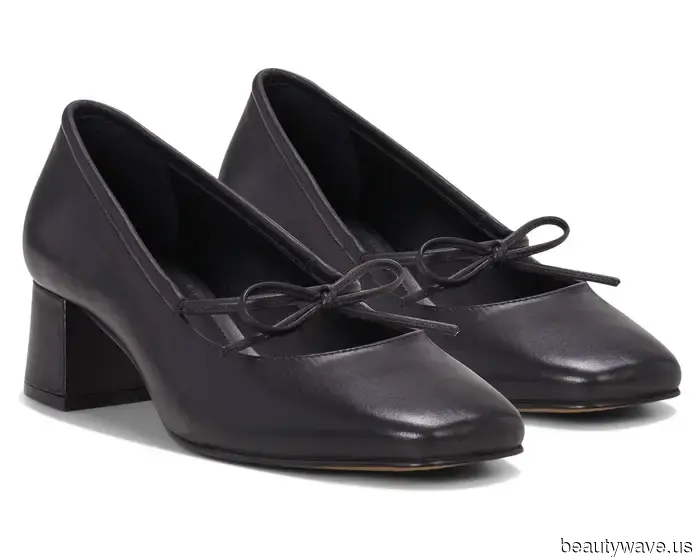 Вот на что стоит обратить внимание, если вы хотите балетки, которые кричат о 2026 году.