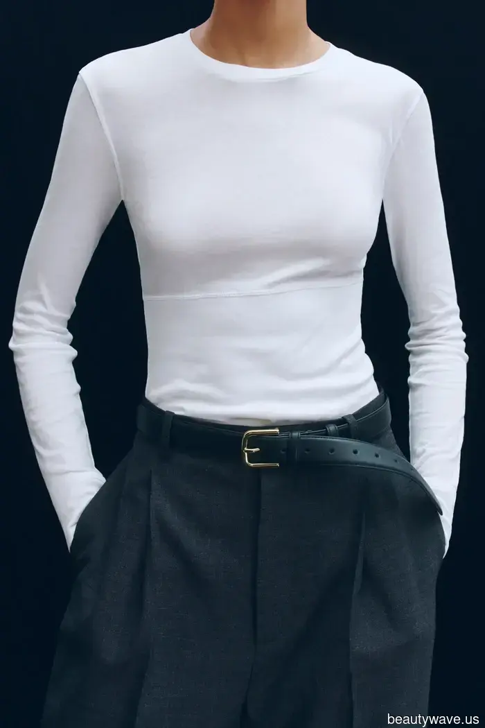 Laura Harrier y los fundadores de Wardrobe.NYC coinciden: Usa *estos* pantalones de chándal de H&M en tu próximo vuelo.