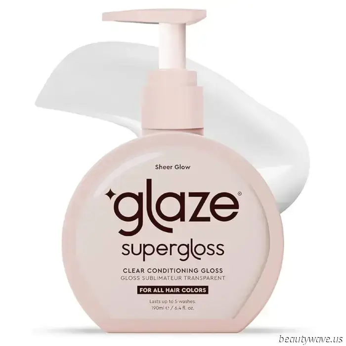 Ni mechas, ni balayage — los expertos dicen que 'colour melting' será el color de cabello más importante del próximo año…