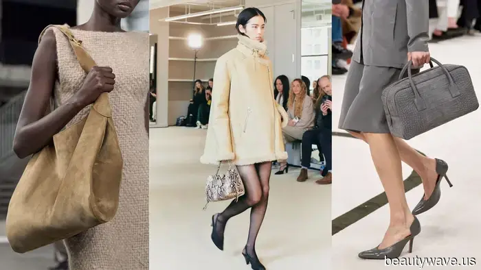 Jeder große Handtaschen-Trend, der im Herbst 2025 dominieren wird