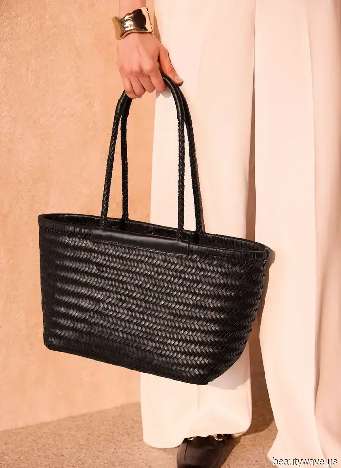 Ho aspettato mesi che questa borsa cult di alta moda fosse nuovamente disponibile&mdash;ora è tornata in tonalità ancora più chic.