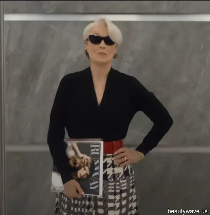 Der Teufel trägt Prada 2 bringt bereits Retro-Trends ins Rampenlicht&mdash;5 Vorhersagen, die ich habe