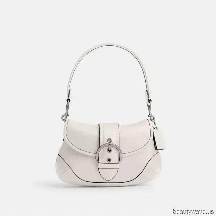 Spotted in L.A.: Odessa A'zion was seen carrying the iconic Coach bag that every editor I know desires.