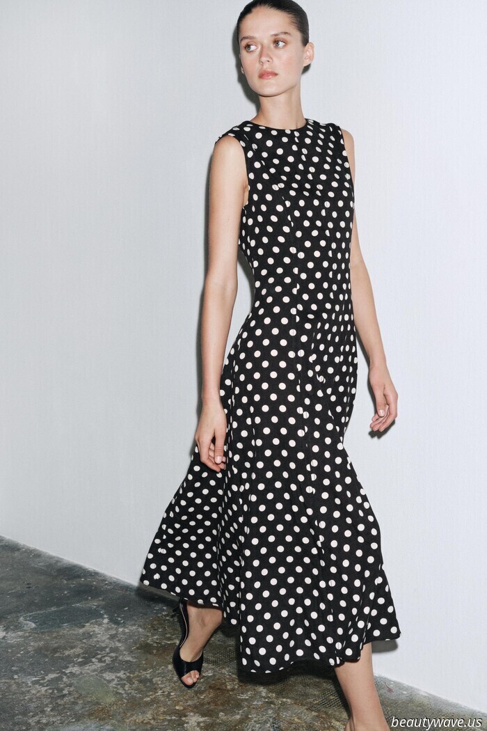 5 Chic Dress Trends That Zara Is Excelling At This Summer