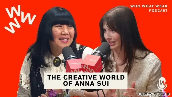 Im Inneren des kreativen Geistes der legendären Designerin Anna Sui