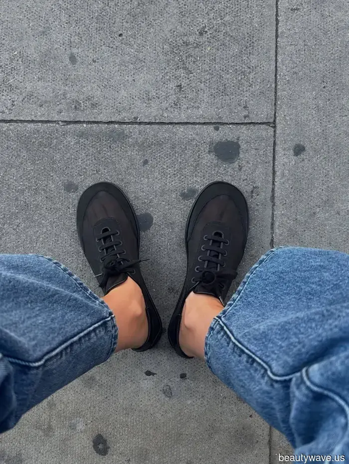 I Make a Living Spotting New Trends, Yet This "Freaky" Trainer Style Caught Even Me Off Guard.