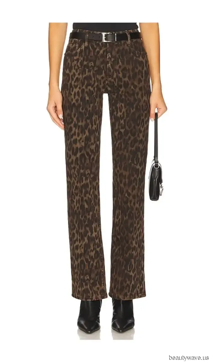 It's Official: This Is the Most 2025 Style to Sport Leopard Print