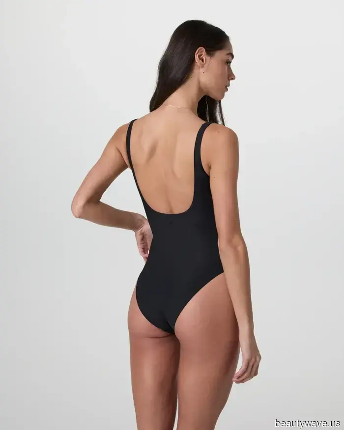 Meghan Markle's swimsuit trend remains fashionable, just as it was when Princess Diana wore it in the '90s.