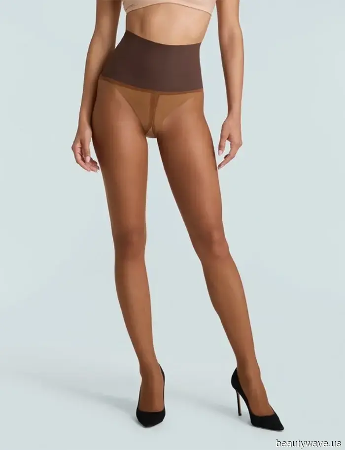 Step aside, Black Tights— the most stylish individuals I know are opting for this luxurious-looking color instead.