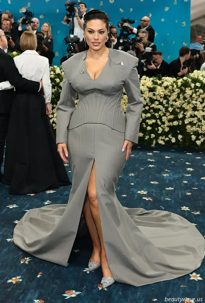 Il Met Gala 2025 sembra di cui tutti parlano