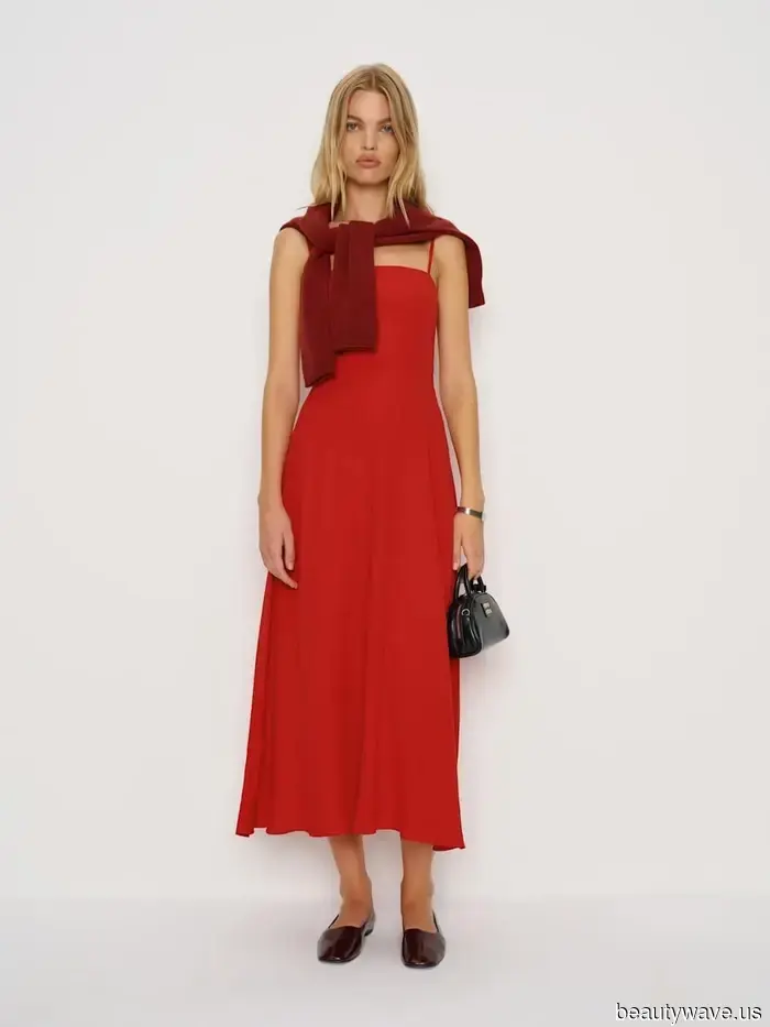Important: Here Are the 6 Most Stylish Summer Dress Colors You Should Include in Your Closet.